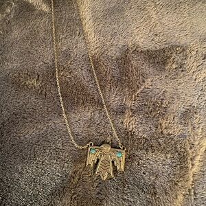 Thunderbird turquoise necklace boutique